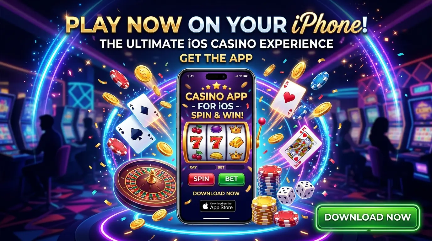 iOS app Scatters casino