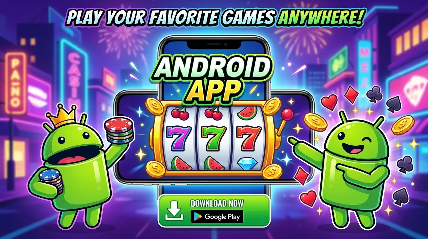 Android Scatters casino