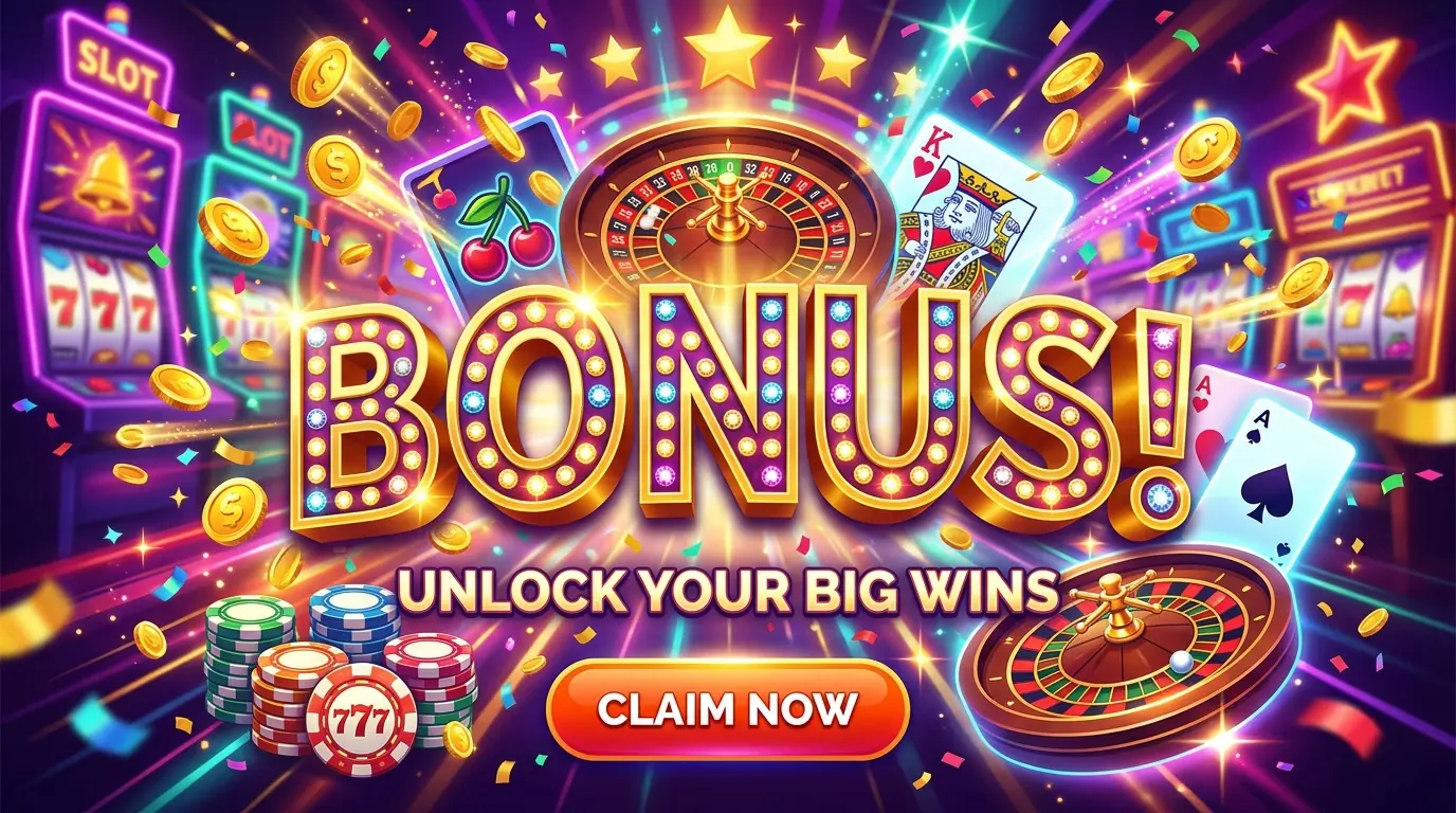 Bonus Scatters casino
