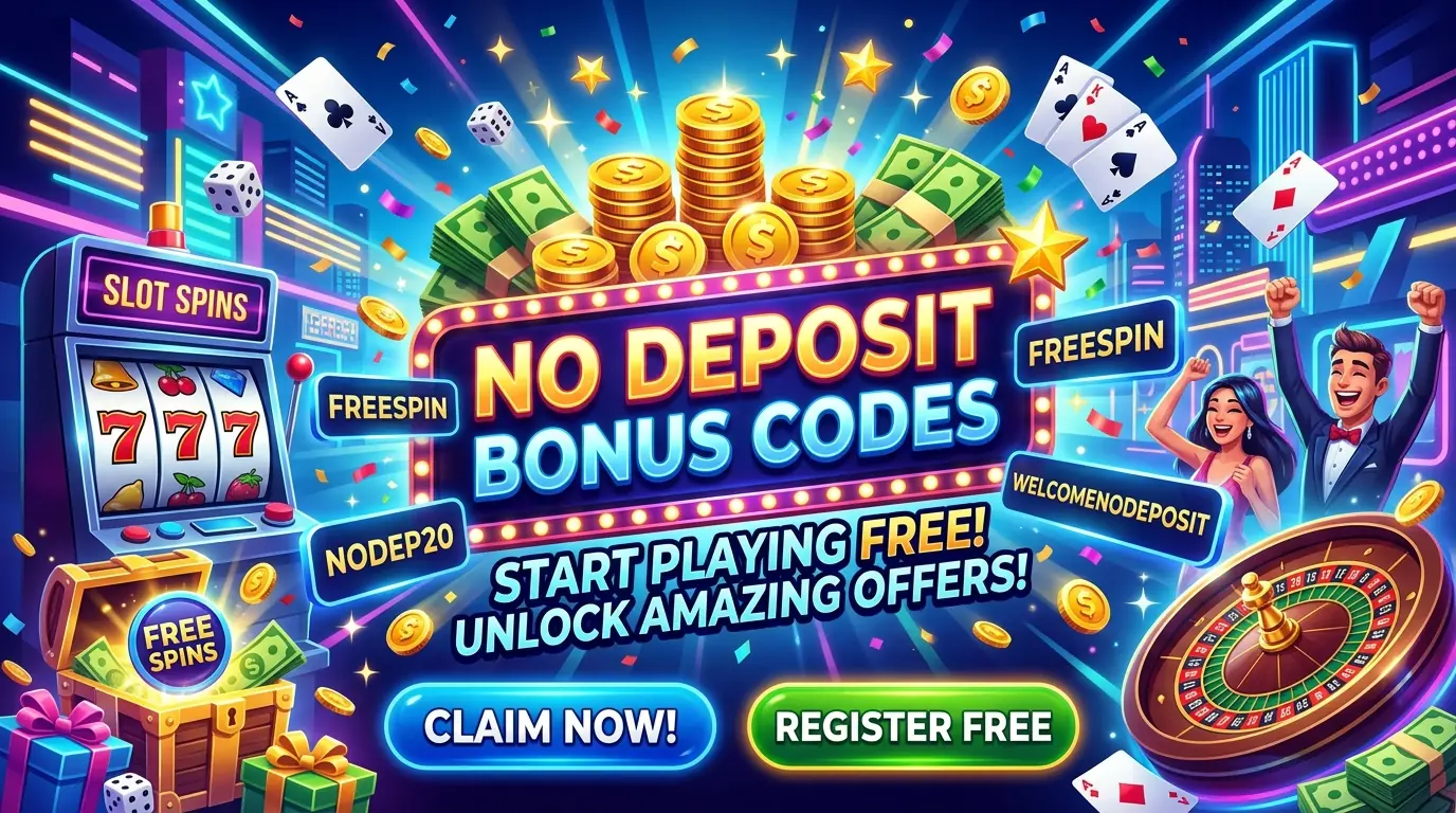 Scatters casino bonus uten innskudd