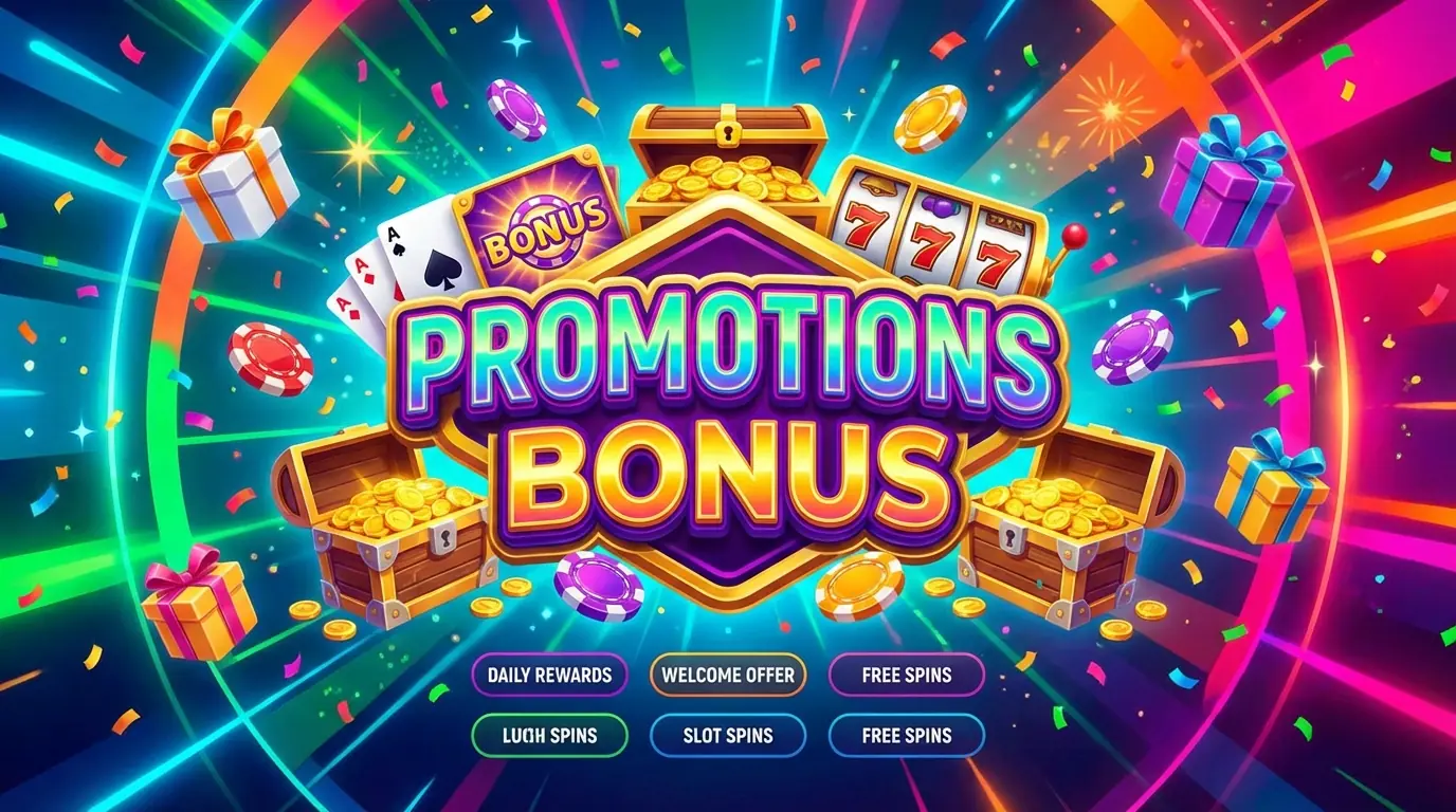 Scatters casino kampanjer