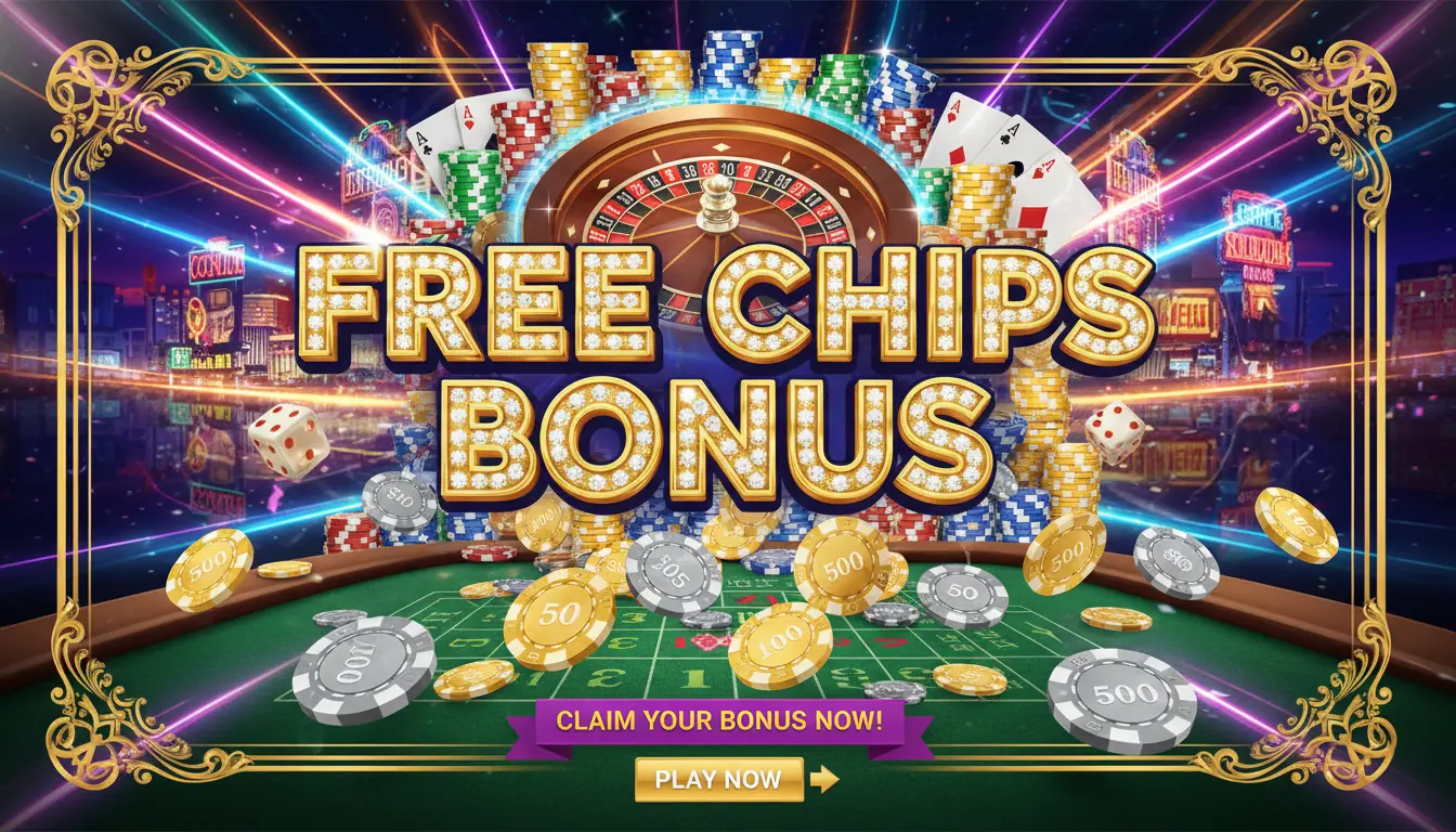 Scatters casino gratis chips