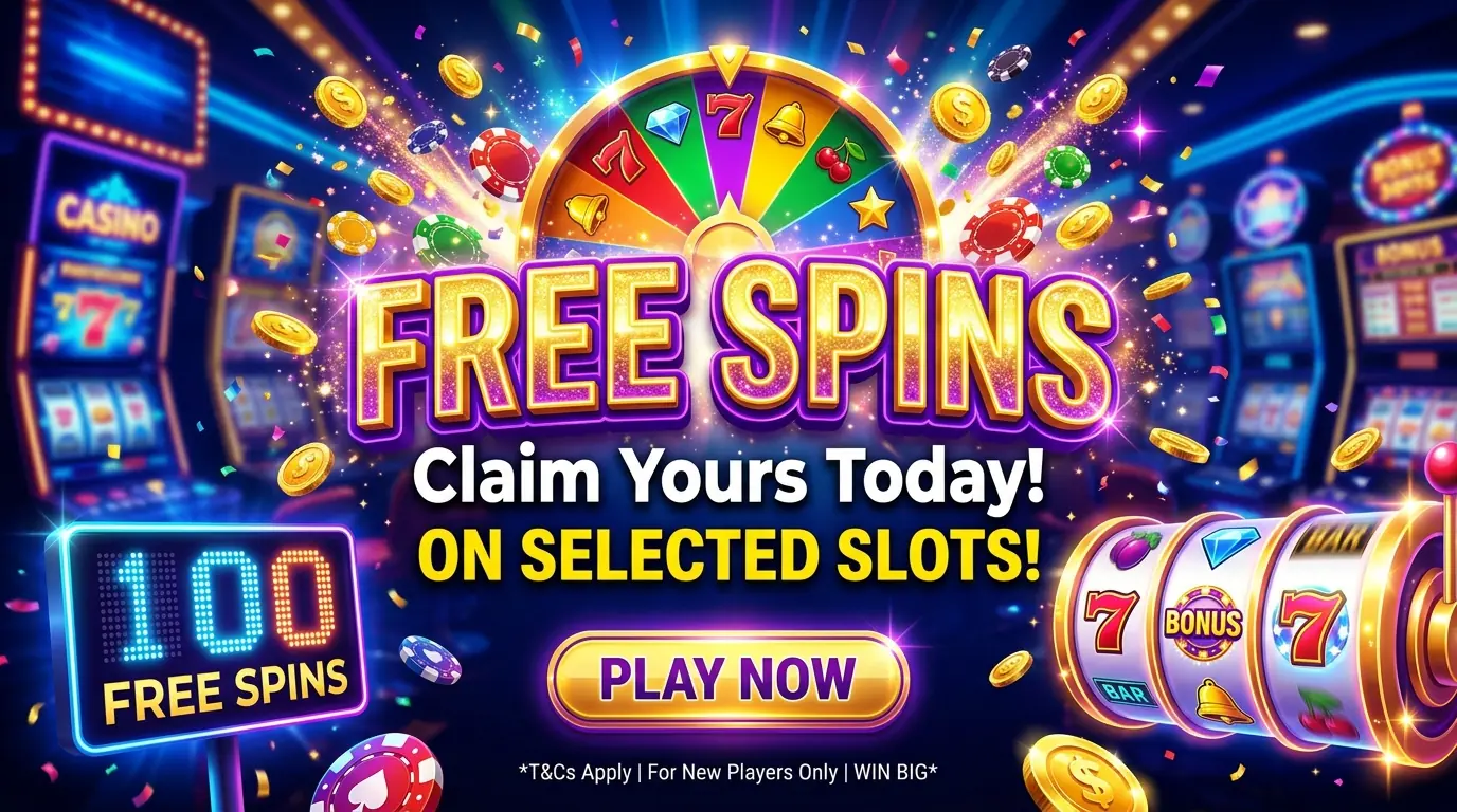 Scatters casino free spins