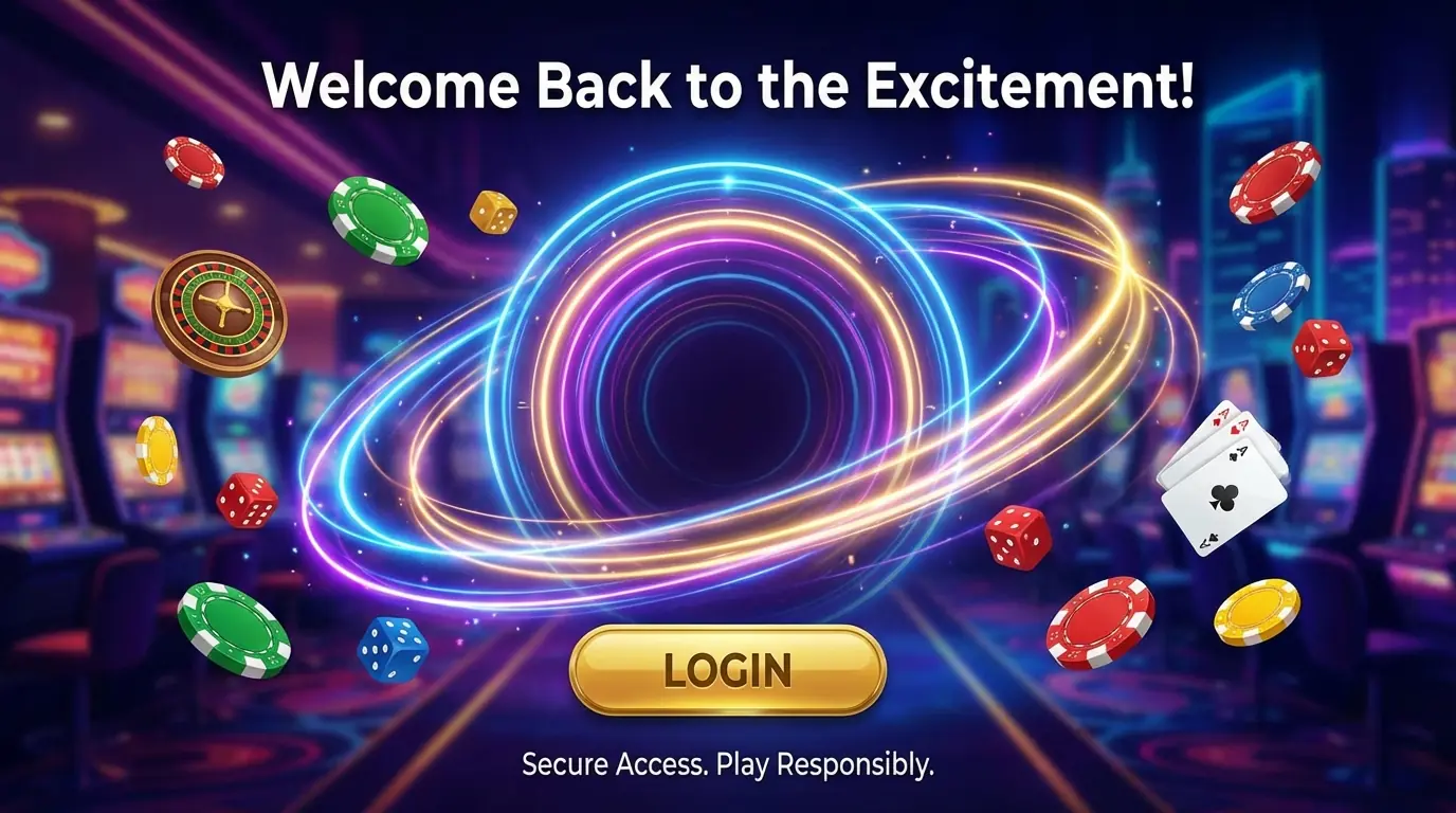 Login Scatters casino