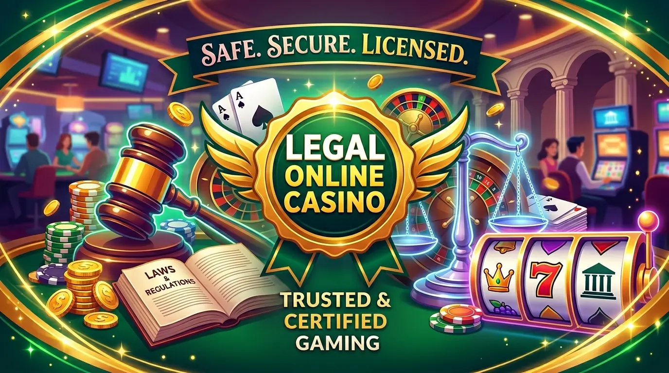 Scatters casino lovlig i Norge