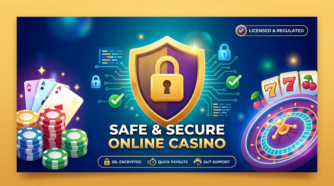 Sikkerhet Scatters casino