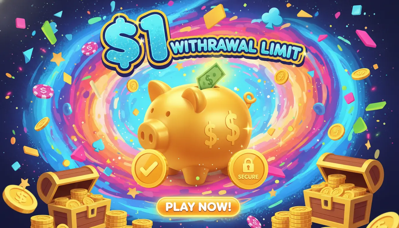 Scatters casino 1 € uttak