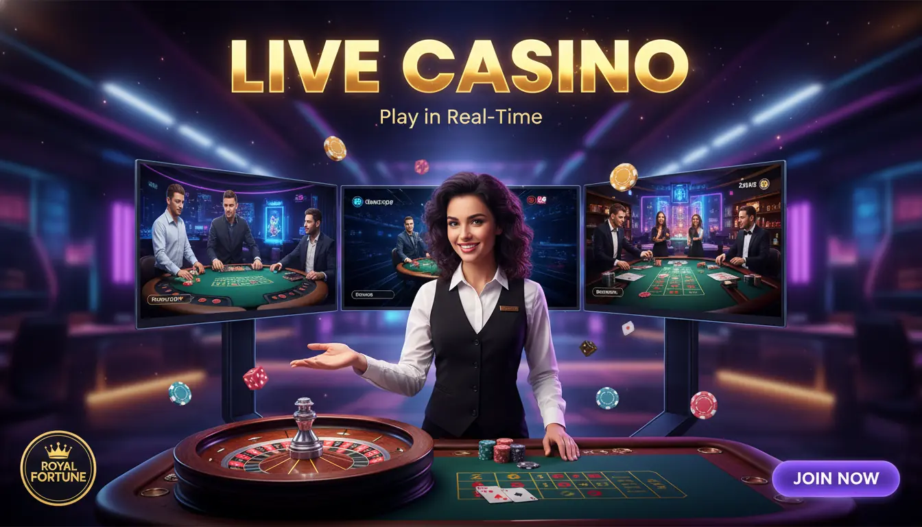 Scatters casino live casino