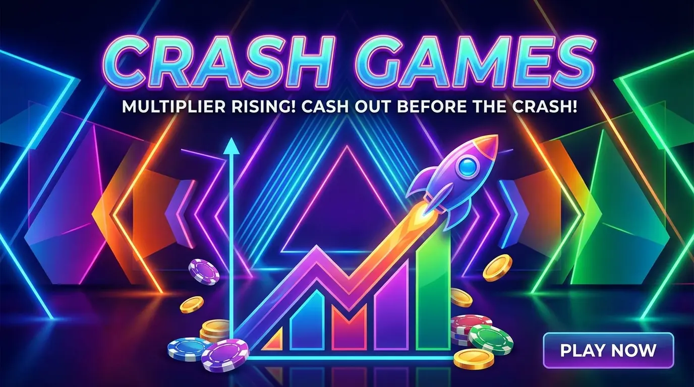 Scatters casino crash games