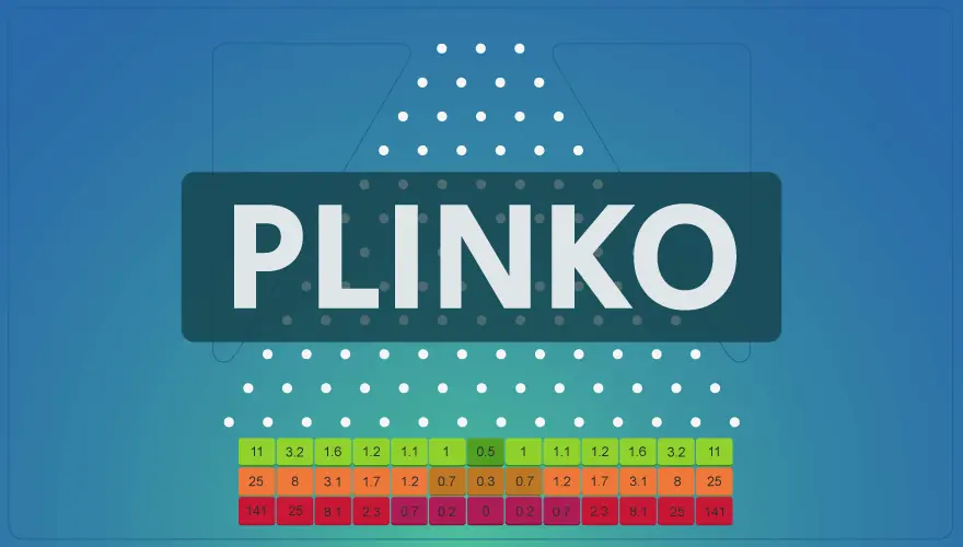 Scatters casino Plinko